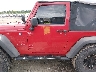 1J4AA2D11AL****** Salvamento 2010 Jeep Wrangler