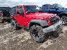 1J4AA2D11AL****** Salvamento y Destrozados 2010 Jeep Wrangler en Tulsa