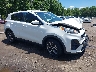 KNDPM3AC3L7****** Salvage and Wrecked 2020 Kia Sportage in Metro DC