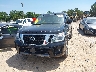 JN8AY2NC3LX****** Wrecked 2020 Nissan Armada in North Carolina State