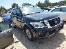 JN8AY2NC3LX****** Salvage and Wrecked 2020 Nissan Armada in Concord
