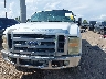 1FTSW21R48E****** Wrecked 2008 Ford F-250 in Texas State