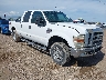 1FTSW21R48E****** Salvage and Wrecked 2008 Ford F-250 in McAllen