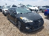 KMHTC6AE3EU****** Salvamento y Destrozados 2014 Hyundai Veloster en Lubbock