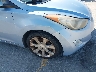 KMHDH4AE1DU****** Wrecked 2013 Hyundai Elantra in Texas State