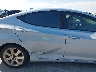 KMHDH4AE1DU****** Salvage and Repairable 2013 Hyundai Elantra in Texas State