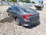 2HGFC2F70GH****** Salvamento y Reparables 2016 Honda Civic en Lafayette