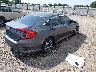 2HGFC2F70GH****** Salvamento y Destrozados 2016 Honda Civic en Estado de Luisiana