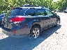 4S4BRBLC5D3****** Salvamento y Destrozados 2013 Subaru Outback en Estado de Vermont