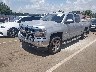 3GCPCREC8HG****** Reparables 2017 Chevrolet Silverado 1500