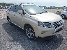 2T2ZK1BA4FC****** Salvage and Wrecked 2015 Lexus RX in Saint Louis