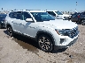 1V2BR2CA7RC****** Salvage and Wrecked 2024 Volkswagen Atlas in Tucson