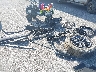 1C4RJFAG5LC****** Wrecked 2020 Jeep Grand Cherokee in Indiana State