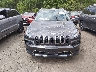1C4PJMDB0FW****** Wrecked 2015 Jeep Cherokee in Massachusetts State