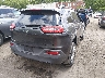 1C4PJMDB0FW****** Salvage and Wrecked 2015 Jeep Cherokee in Massachusetts State