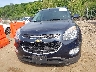2GNALCEK6G1****** Wrecked 2016 Chevrolet Equinox in Illinois State