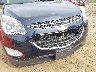 2GNALCEK6G1****** Salvage and Repairable 2016 Chevrolet Equinox in Illinois State