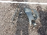 3FAHP0HA8AR****** Wrecked 2010 Ford Fusion in South Dakota State