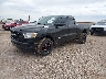 1C6RRECT2KN****** Used and Repairable 2019 RAM 1500 in Amarillo