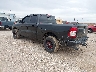 1C6RRECT2KN****** Salvage and Repairable 2019 RAM 1500 in Amarillo