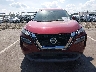 5N1AT3BA0MC****** Wrecked 2021 Nissan Rogue in North Carolina State
