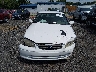 4T1BF22K4YU****** Wrecked 2000 Toyota Camry in South Carolina State