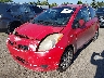 JTDJT923585****** Salvamento y Reparables 2008 Toyota Yaris en Estado de Michigan