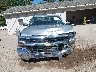 1GCVKREC8HZ****** Wrecked 2017 Chevrolet Silverado 1500 in Ohio State