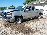 1GCVKREC8HZ****** Used and Repairable 2017 Chevrolet Silverado 1500 in Akron Canton
