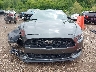 1FA6P8TH0G5****** Wrecked 2016 Ford Mustang in Illinois State