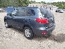 5NMSG13D39H****** Salvamento y Reparables 2009 Hyundai Santa Fe en Boston Shirley