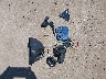 1FMCU9G61LU****** Wrecked 2020 Ford Escape in Indiana State