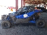3JBVXAV28MK****** Repairable 2021 Can-Am Maverick X3 in California State