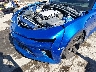 1G1FG1R73H0****** Usados 2017 Chevrolet Camaro