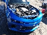 1G1FG1R73H0****** Salvamento y Reparables 2017 Chevrolet Camaro en Estado de Nuevo México