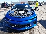 1G1FG1R73H0****** Destrozados 2017 Chevrolet Camaro en Estado de Nuevo México