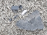 2T1BURHE7HC****** Wrecked 2017 Toyota Corolla in Oregon State
