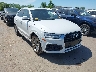 WA1GFCFS5GR****** Salvamento y Destrozados 2016 Audi Q3 en Cleveland