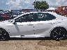 4T1BZ1HK8JU****** Salvage 2018 Toyota Camry