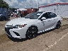 4T1BZ1HK8JU****** Used and Repairable 2018 Toyota Camry in Grenada