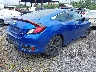 2HGFC4A81KH****** Salvage and Wrecked 2019 Honda Civic in Hawaii State