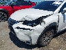 JTJBARBZ3H2****** Salvamento y Reparables 2017 Lexus NX 200t en Estado de Virginia