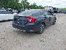 2HGFC2F62MH****** Salvage and Wrecked 2021 Honda Civic in New Hampshire State