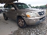 2HKYF18533****** Salvage and Wrecked 2003 Honda Pilot in Macon