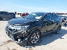 7FARW1H86JE****** Used and Repairable 2018 Honda CR-V in Dallas