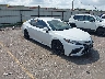 4T1K61AK0MU****** Salvage and Wrecked 2021 Toyota Camry in Houston