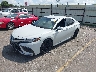 4T1K61AK0MU****** Used and Repairable 2021 Toyota Camry in Houston