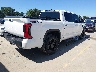 5TFWA5DB9SX****** Salvage and Wrecked 2025 Toyota Tundra in Texas State