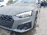 WAUC4CF5XNA****** Salvage and Repairable 2022 Audi S5 in North Hollywood
