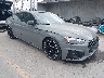 WAUC4CF5XNA****** Salvage and Wrecked 2022 Audi S5 in North Hollywood